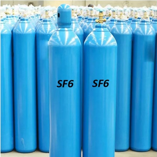 Sulfur hexafluoride