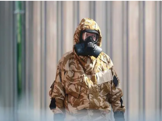 Boron trifluoride precautions