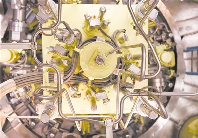 Scientists have developed a way to improve the safety of high-temperature gas-cooled reactors