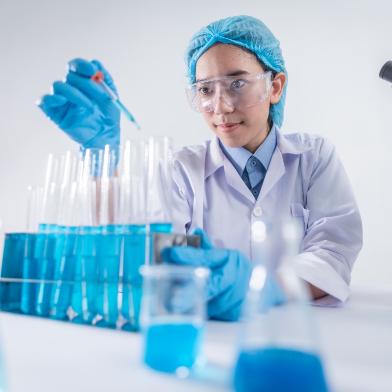 Making the chemical industry take the green development path