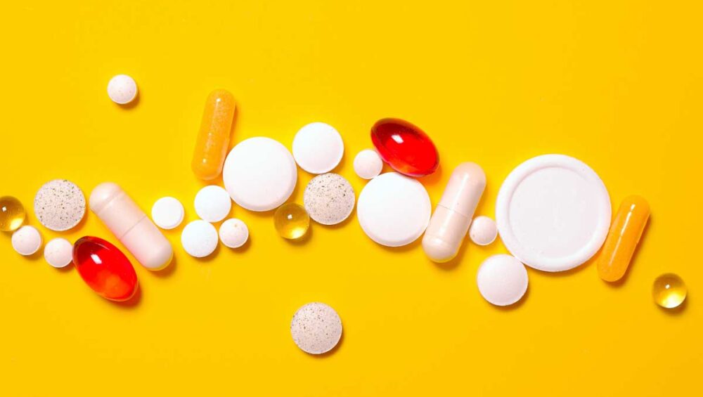 Effective ingredients of antibiotics