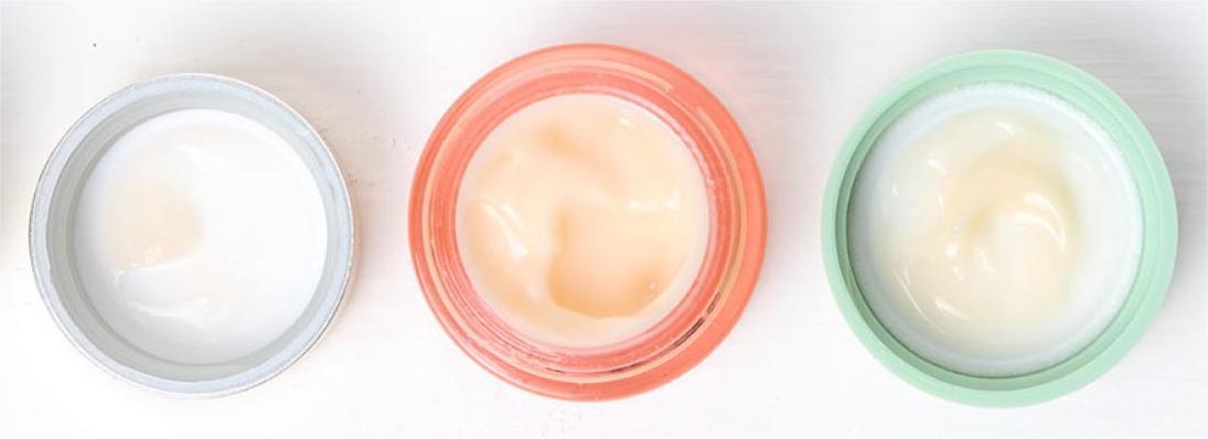Parabens and formaldehyde-releasing preservatives