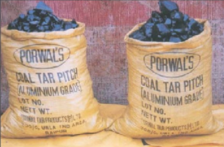 COAL TAR PITCH