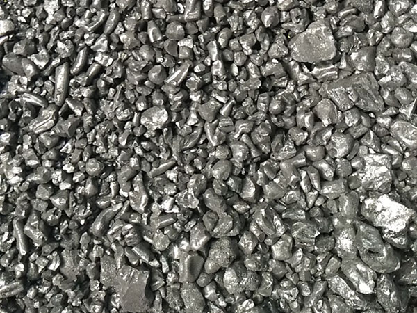 Coal tar pitch