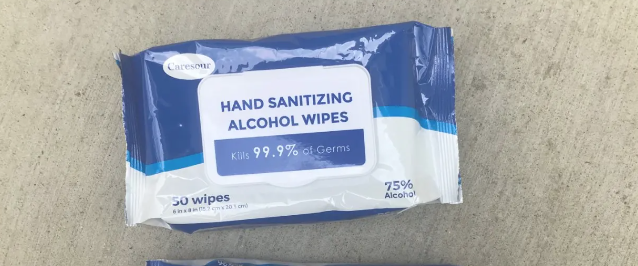 The preservative effect of levulinic acid in wet wipes